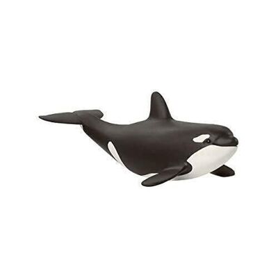 SCHLEICH - Wild Life - Young killer whale - ref: 14836