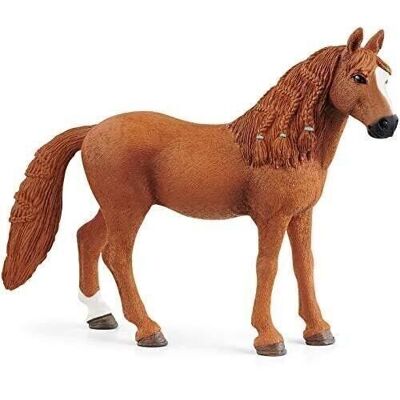 SCHLEICH - Horse Club - German saddle ponytail - ref: 13925