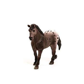 Schleich 13861 Jument Appaloosa, dès 5 ans, Horse Club - figurine, 13,3 x 3,6 x 10,1 cm 3
