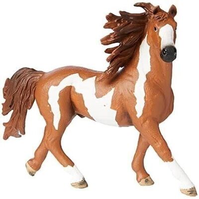 SCHLEICH - Farm World - Stallone Pinto - rif: 13794