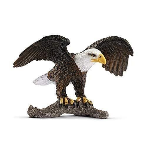 SCHLEICH - Wild Life - Pygargue à tête blanche - réf :  14780