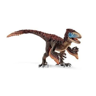 SCHLEICH - Dinosaurs - Utahraptor - réf :  14582