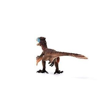 SCHLEICH - Dinosaurs - Utahraptor - réf :  14582 4