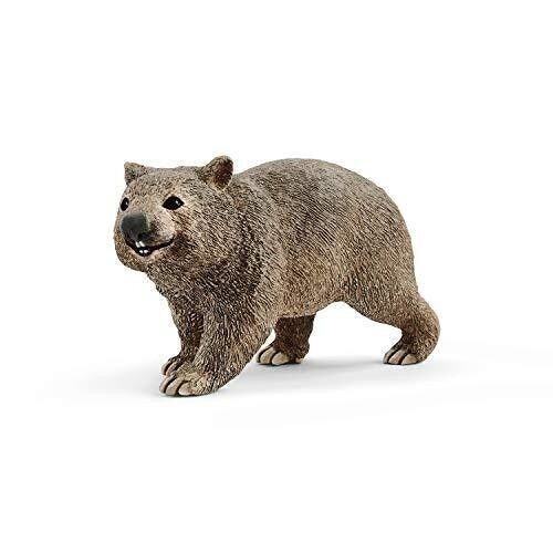 SCHLEICH - Wild Life - Wombat - réf :  14834