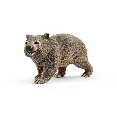 SCHLEICH - Wild Life - Wombat - Ref: 14834