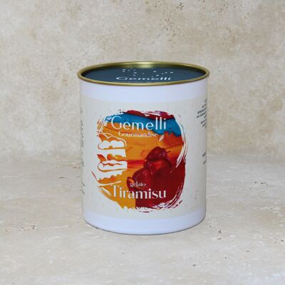 Gemelli - Glaces artisanales admirables
