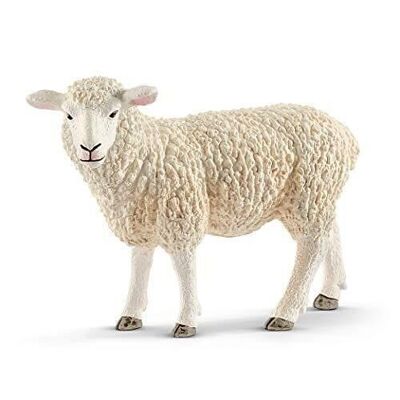 SCHLEICH - Farm World - Mouton - réf :  13882