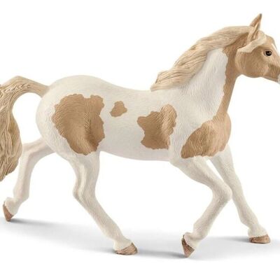 SCHLEICH - Horse Club - Jument Paint Horse - réf :  13884