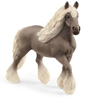 SCHLEICH - Farm World - Jument silver - réf :  13914