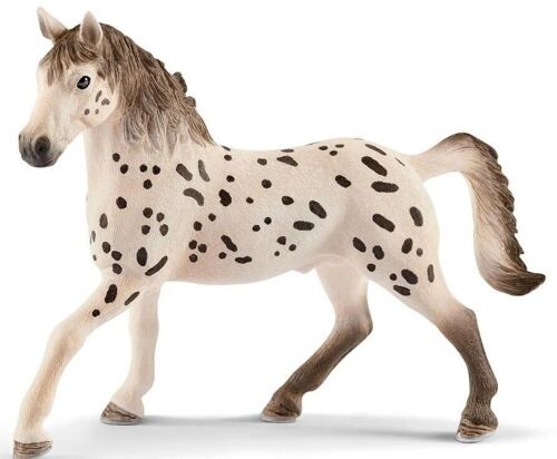 SCHLEICH - Horse Club - Etalon Knabstrupper - réf :  13889