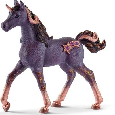 SCHLEICH - bayala® - Shooting star unicorn, foal - ref: 70580