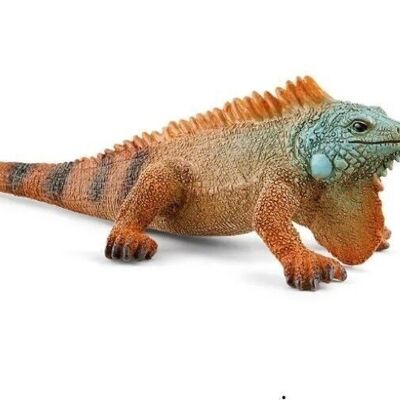 SCHLEICH - Wild Life - Iguane - réf :  14854