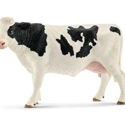 SCHLEICH - Farm World - Mucca Holstein - rif: 13797