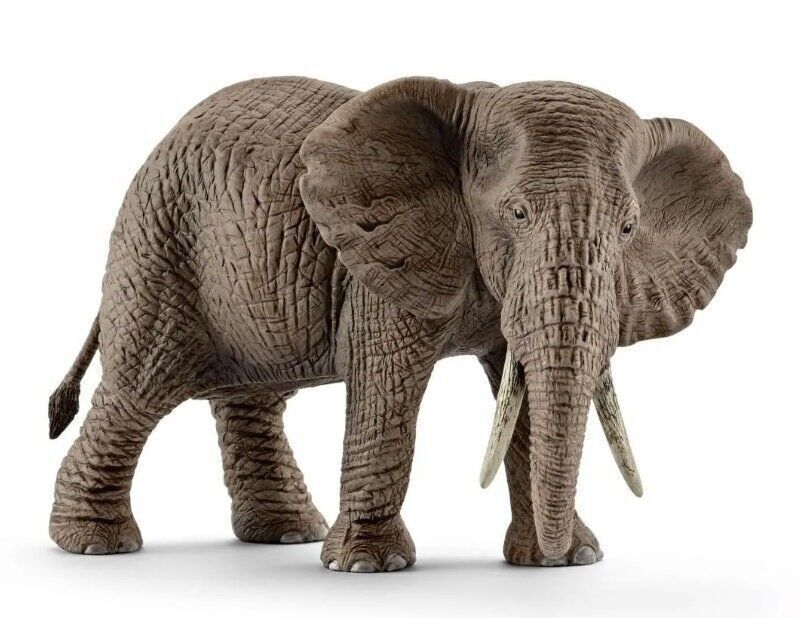 SCHLEICH - Wild Life - Elefante africano femmina - rif: 14761