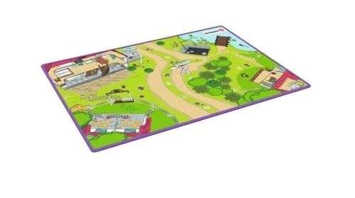 SCHLEICH - Horse Club - Tapis de jeu  - réf :  42465