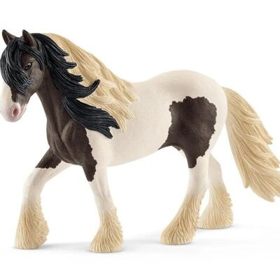 SCHLEICH - Farm World - Tinker-Hengst - Ref: 13831