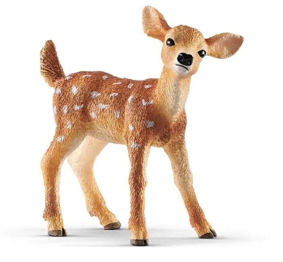 SCHLEICH - Wild Life - Virginia fulvo - rif: 14820