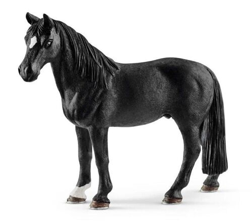 SCHLEICH - Farm World - Hongre Tennessee Walker - réf :  13832