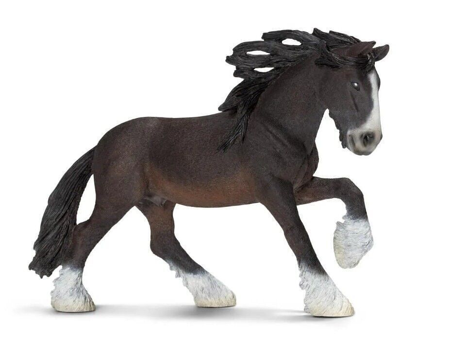 SCHLEICH - Farm World - Stallone Shire - rif: 13734