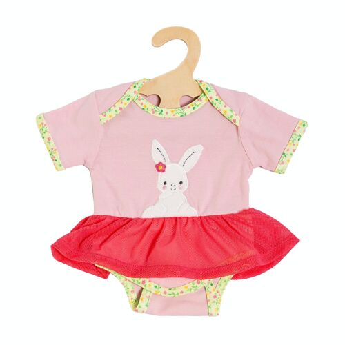 Puppen-Body mit Tutu "Bunny Lou", Gr. 28-35 cm