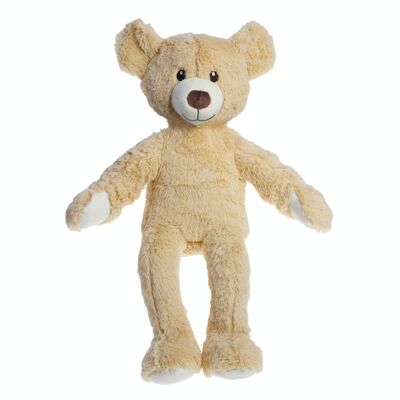 Cuddly toy "Teddy", 22 cm, without clothing