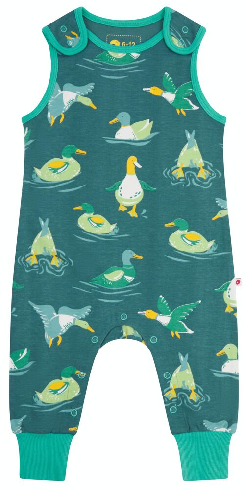 DUNGAREES - DUCK AND DIVE