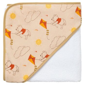 Cape de bain 80x80 cm Winnie Retro 4