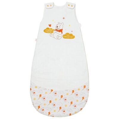 Saco de dormir ajustable 6-36 meses Invierno Winnie Retro