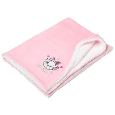 Sherpa birth blanket 75x100 cm Jolie Marie