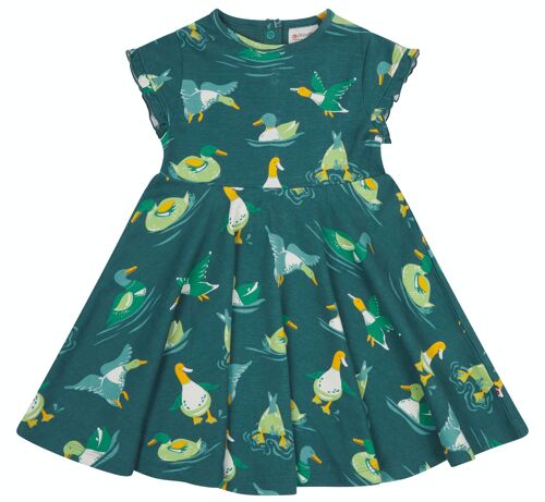 SKATER DRESS - DUCK AND DIVE