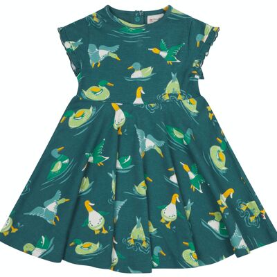 SKATER DRESS - DUCK AND DIVE