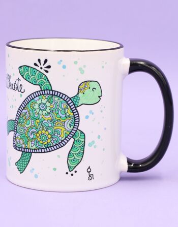 Tasse "Crapaud Chill" 2