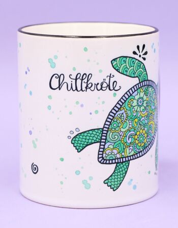 Tasse "Crapaud Chill" 3