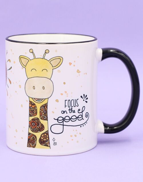 Tasse "Giraffe"