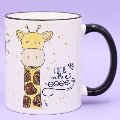 Mug "Giraffe"