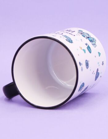 Mug "Le bonheur c'est... Fils" 5