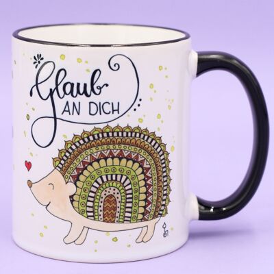 Tasse "Igel"