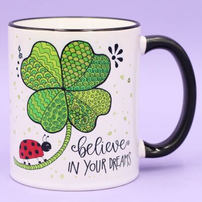 Cup "Clover"