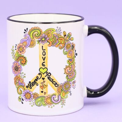 Cup "Peace"