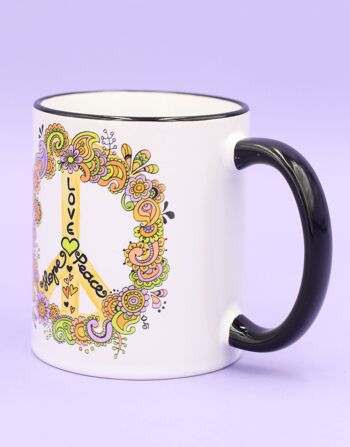 Tasse "Paix" 7