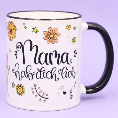 Tasse "Mamalieb"