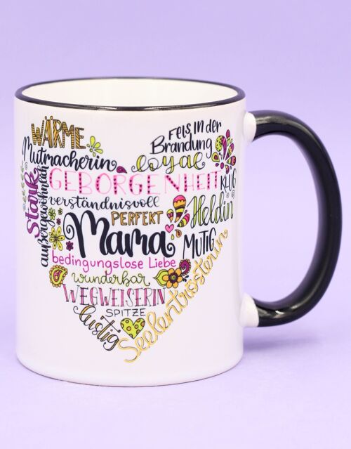 Tasse "Mamaherz"