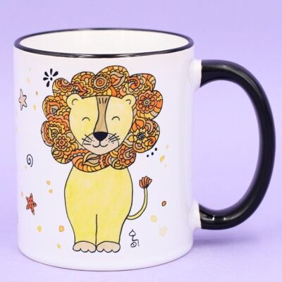 Cup "Lion"