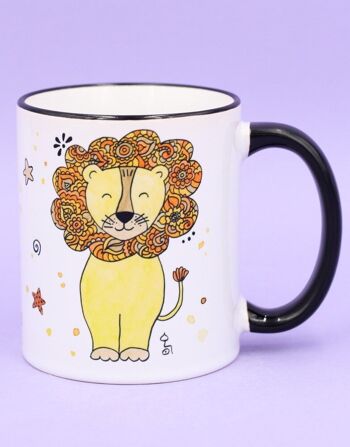 Tasse "Lion" 5