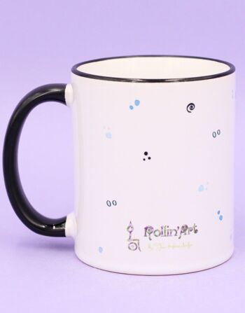 tasse "baleine" 8