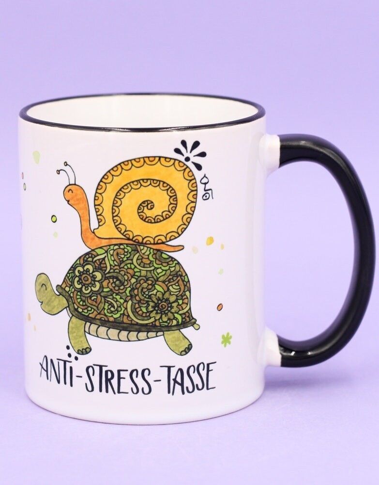 Anti Stress Mug