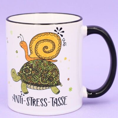 Tasse anti-stress