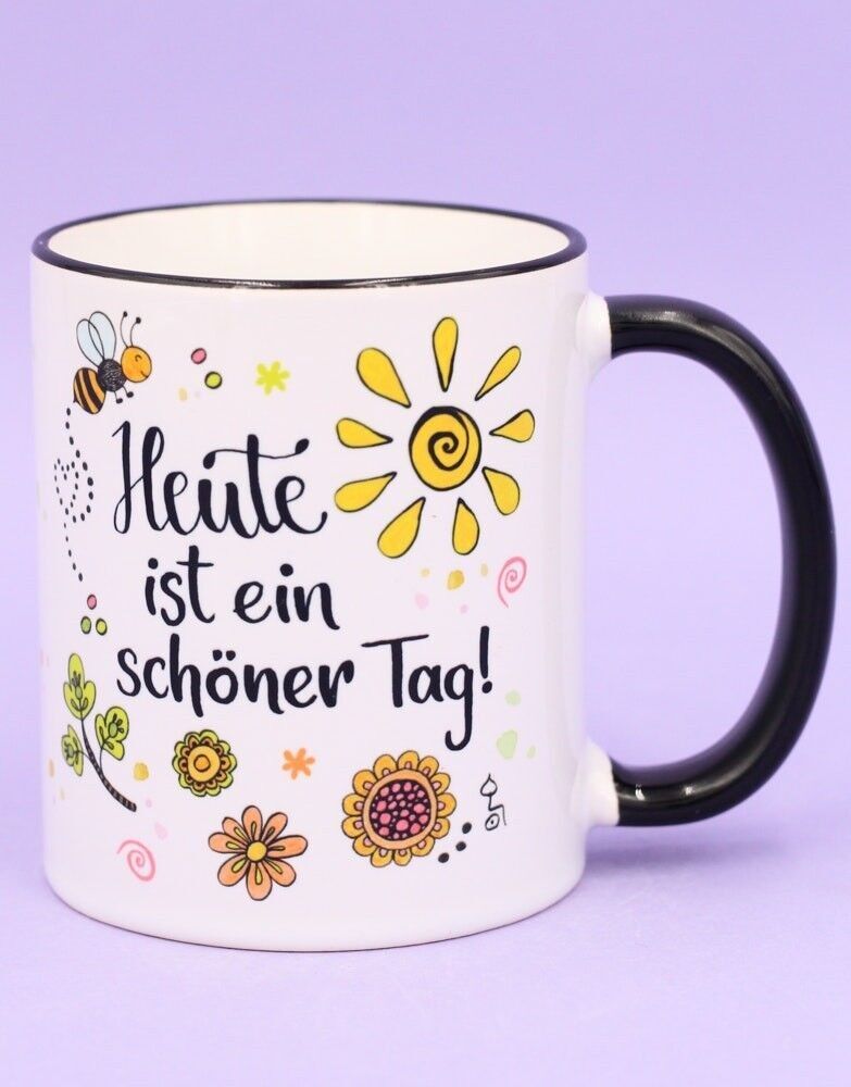 "Nice Day" Mug