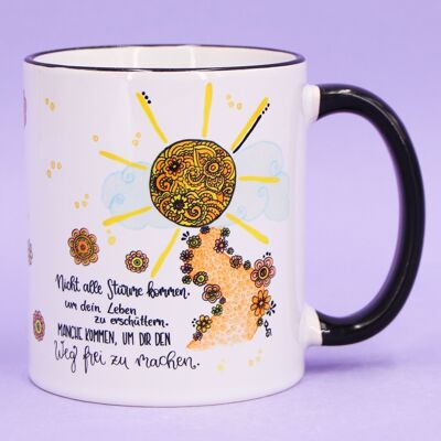 Taza "camino"