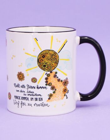 Mug "chemin" 6